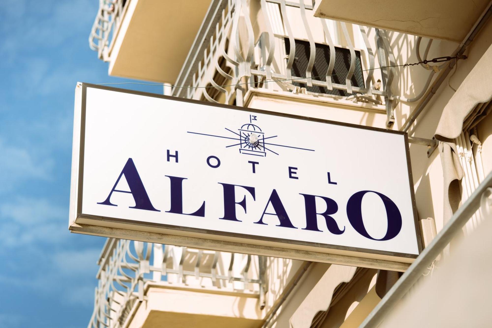 Hotel Al Faro Cervia Dış mekan fotoğraf