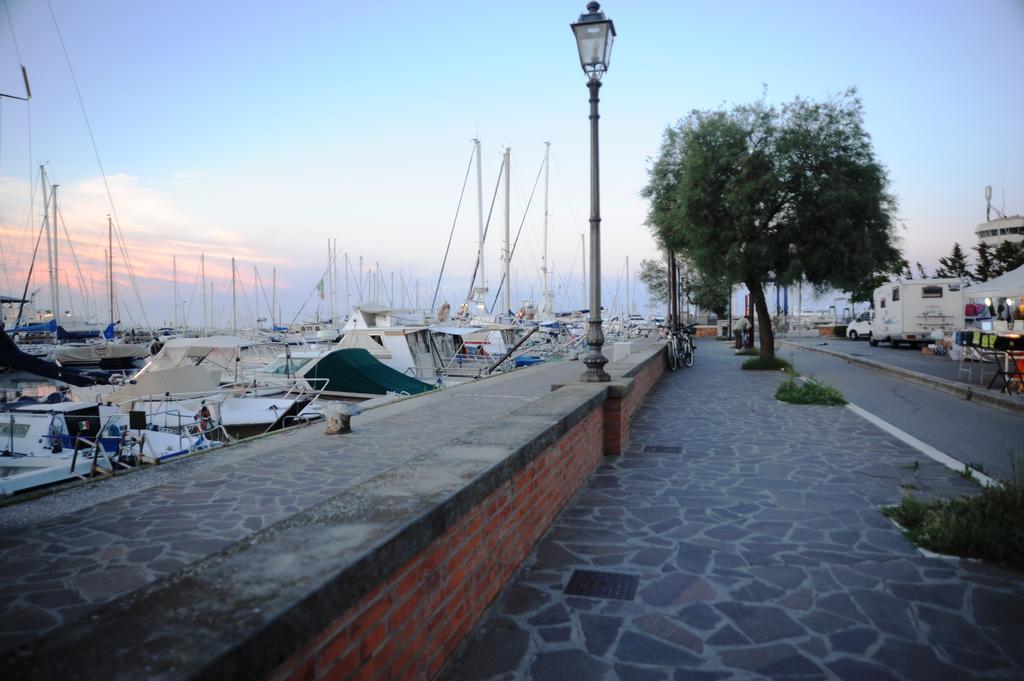 Hotel Al Faro Cervia Dış mekan fotoğraf