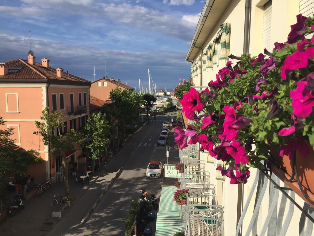 Hotel Al Faro Cervia Dış mekan fotoğraf