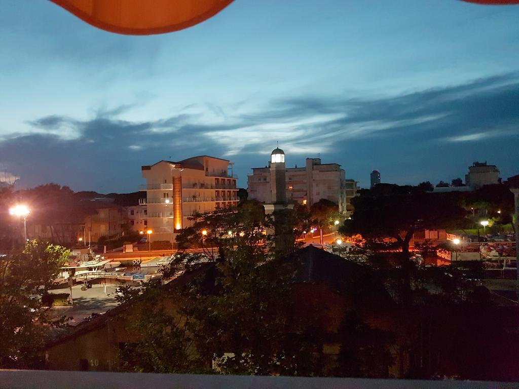 Hotel Al Faro Cervia Dış mekan fotoğraf