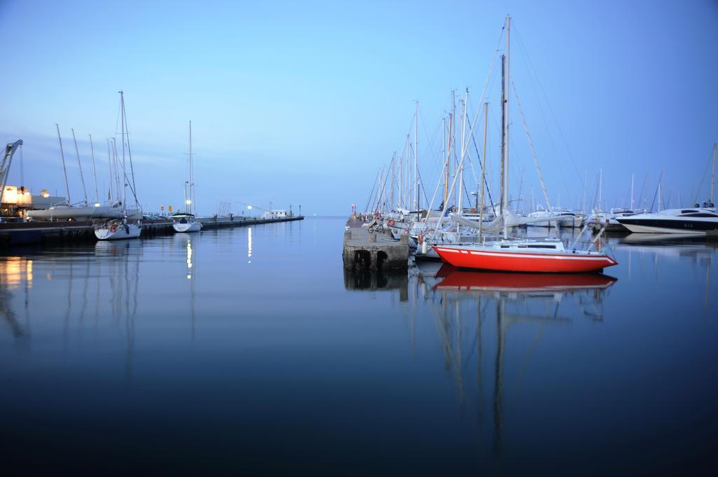 Hotel Al Faro Cervia Dış mekan fotoğraf