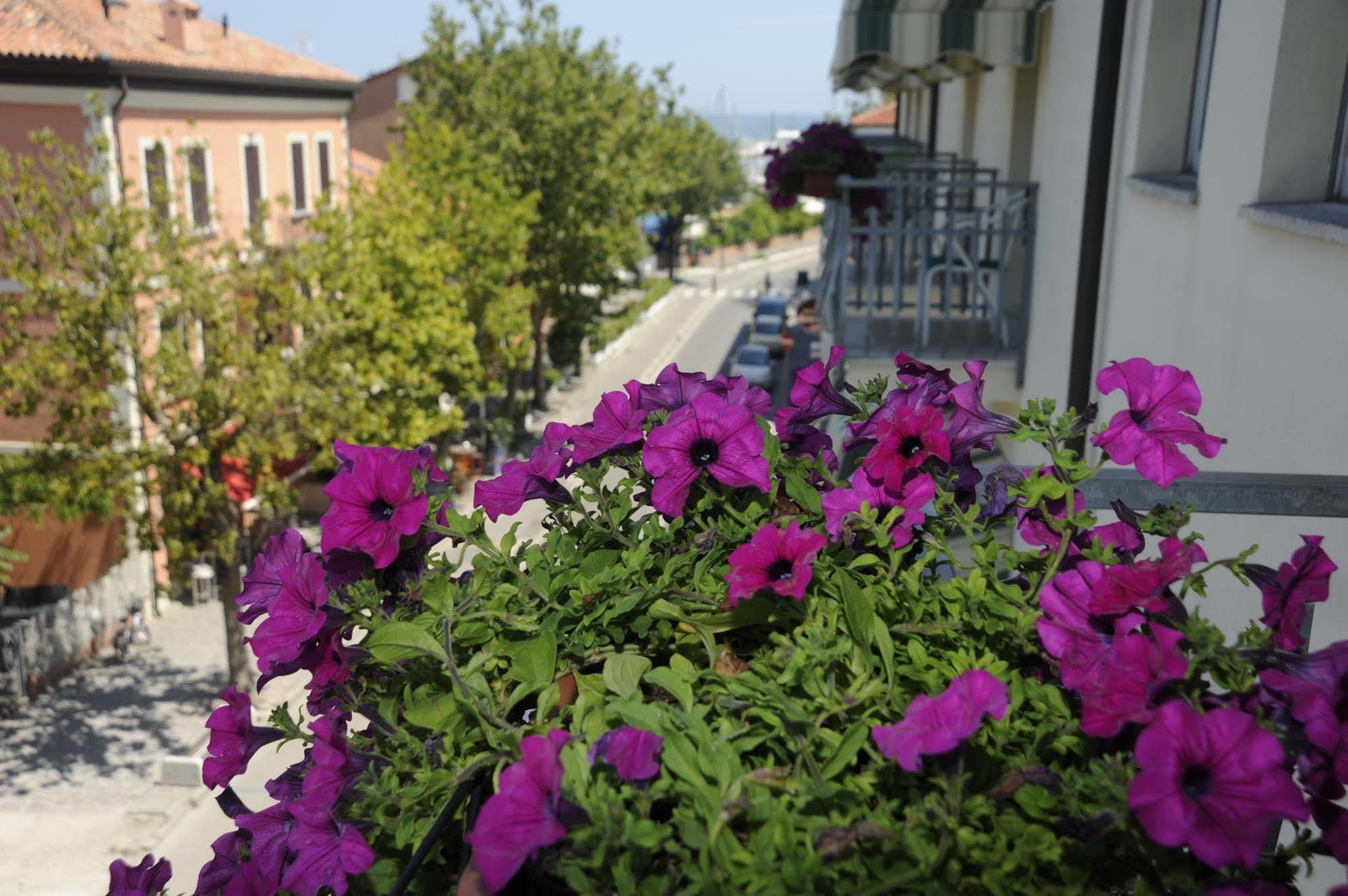 Hotel Al Faro Cervia Dış mekan fotoğraf