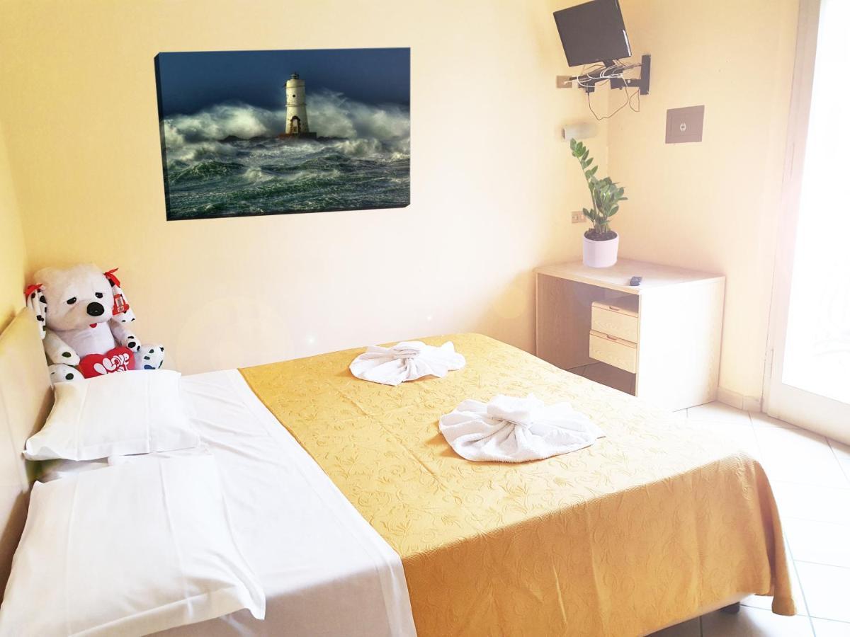 Hotel Al Faro Cervia Dış mekan fotoğraf